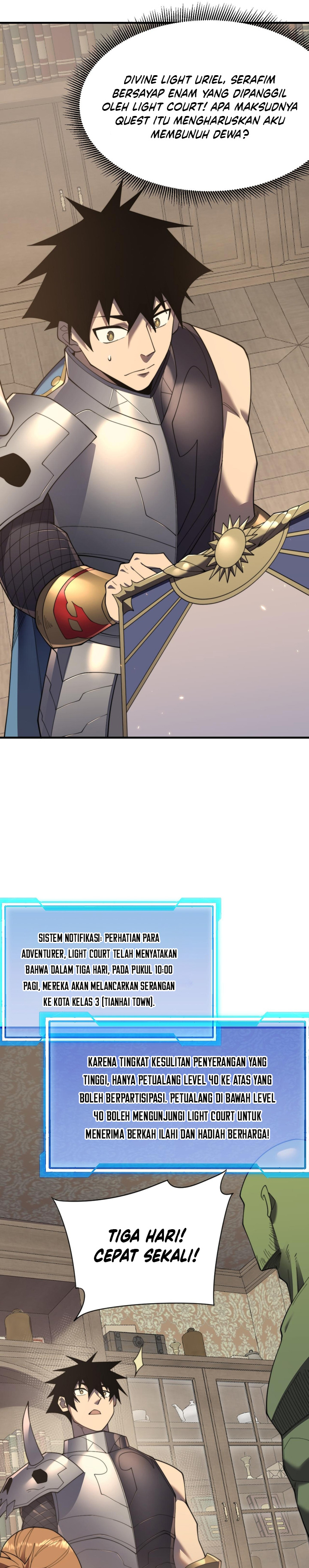 I Became The Game’s Biggest Villain Chapter 64 Gambar 6