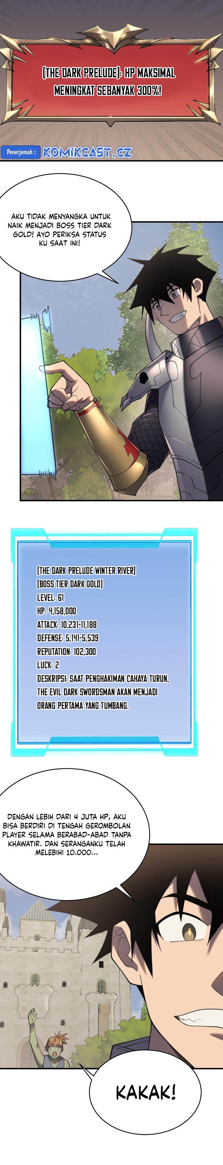 I Became The Game’s Biggest Villain Chapter 64 Gambar 11