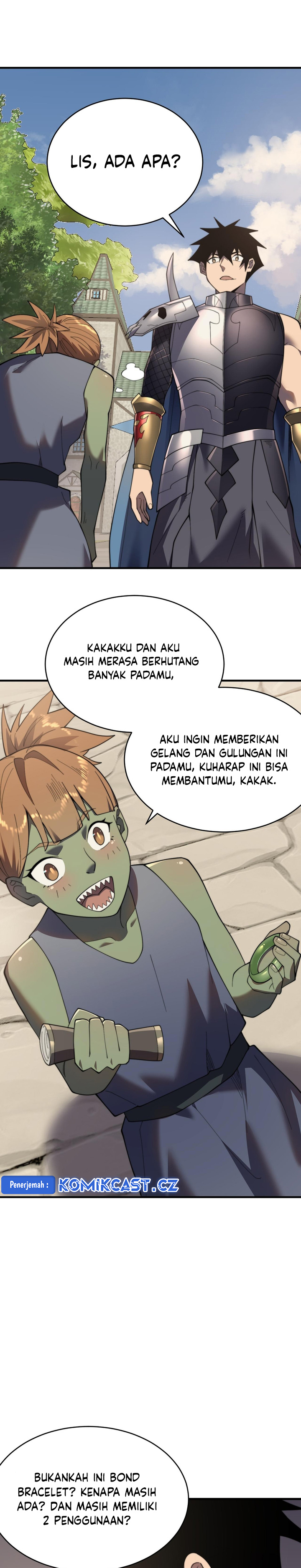 I Became The Game’s Biggest Villain Chapter 64 Gambar 12
