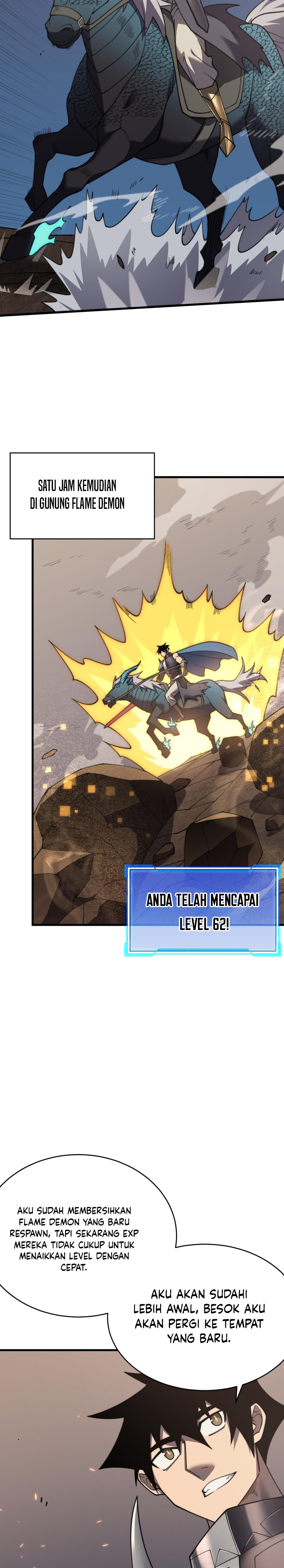 I Became The Game’s Biggest Villain Chapter 64 Gambar 16