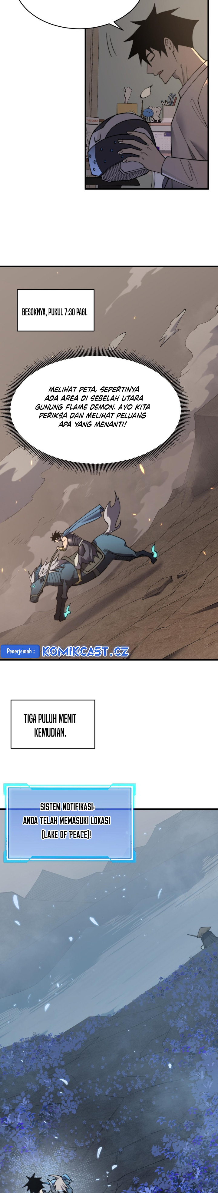 I Became The Game’s Biggest Villain Chapter 64 Gambar 19