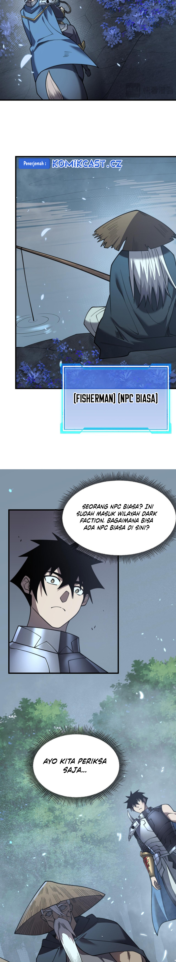 I Became The Game’s Biggest Villain Chapter 64 Gambar 20