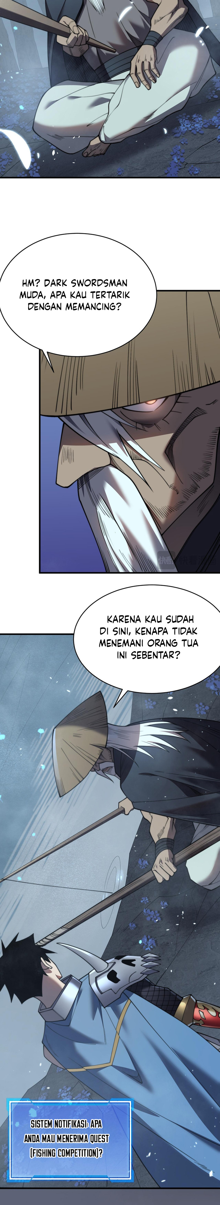 I Became The Game’s Biggest Villain Chapter 64 Gambar 21