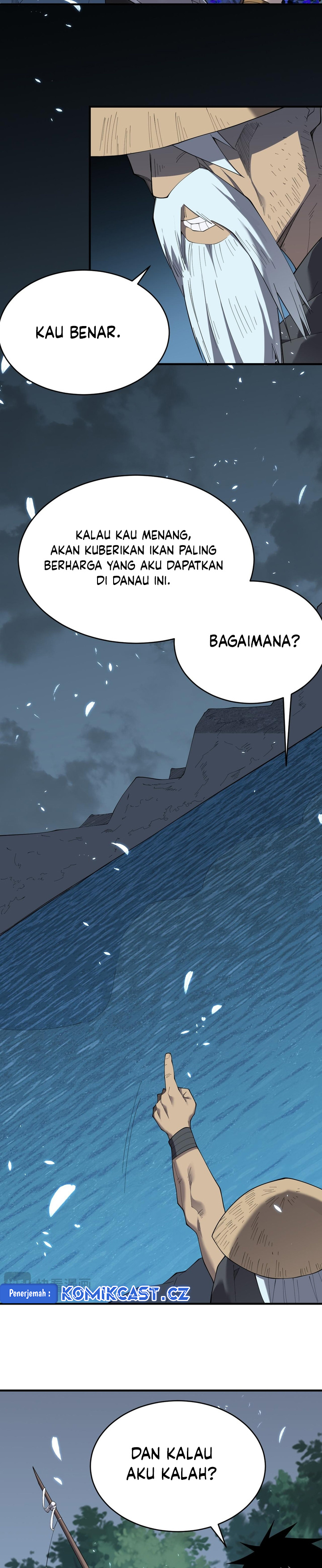 I Became The Game’s Biggest Villain Chapter 65 Gambar 3