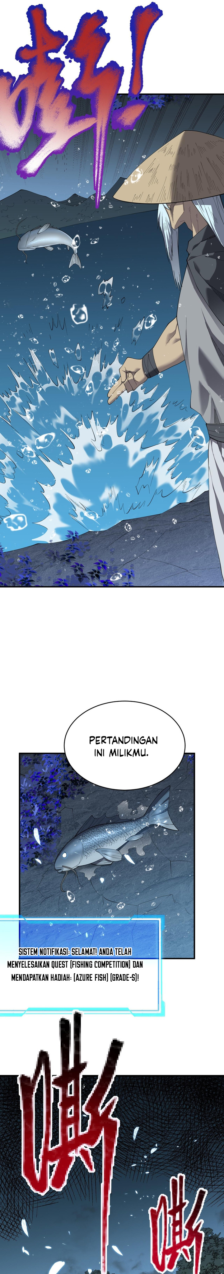I Became The Game’s Biggest Villain Chapter 65 Gambar 10