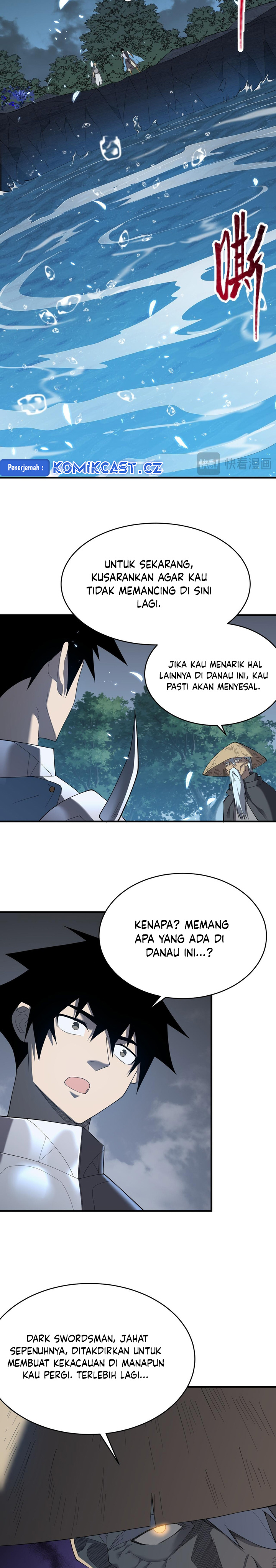 I Became The Game’s Biggest Villain Chapter 65 Gambar 11