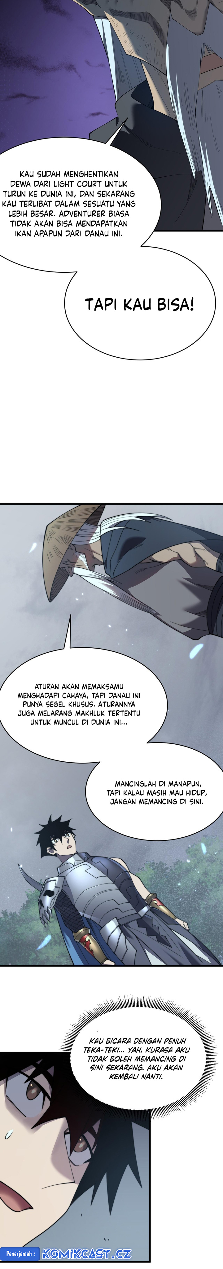 I Became The Game’s Biggest Villain Chapter 65 Gambar 12