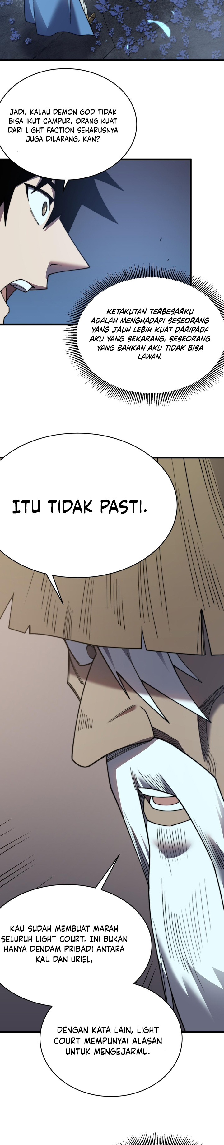 I Became The Game’s Biggest Villain Chapter 65 Gambar 15
