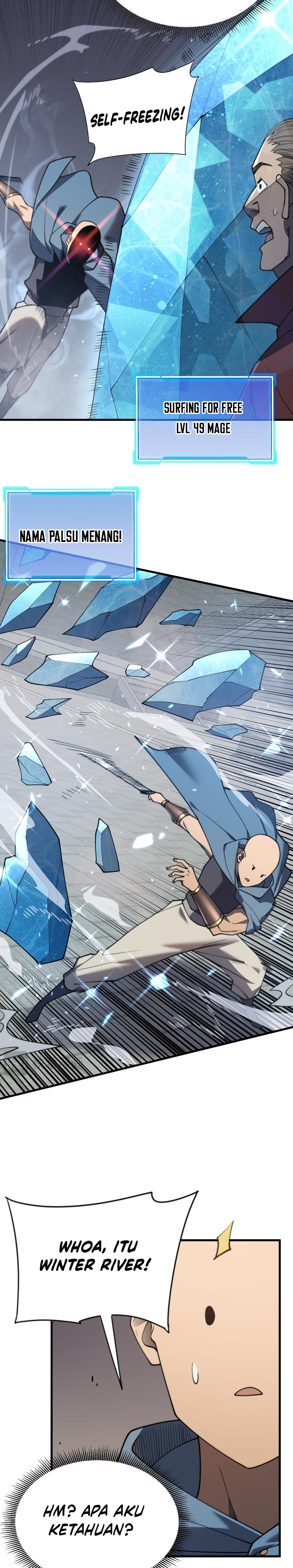 I Became The Game’s Biggest Villain Chapter 65 Gambar 20