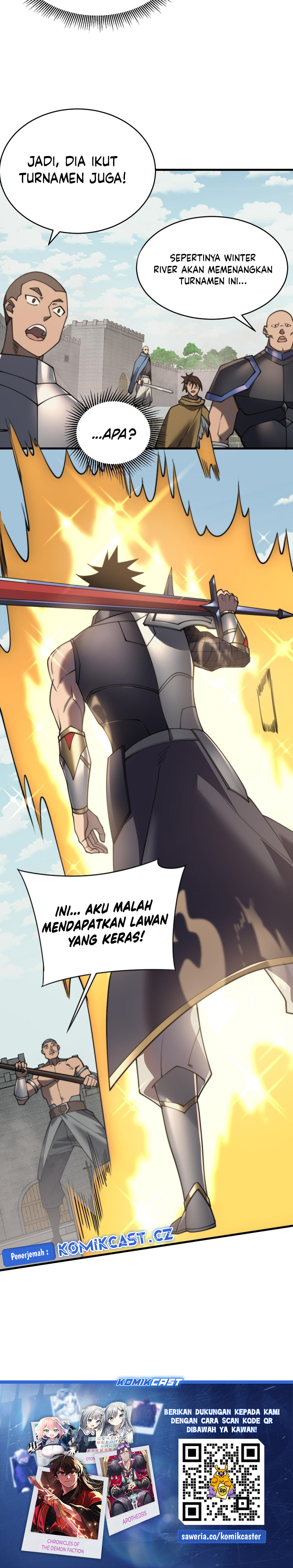 I Became The Game’s Biggest Villain Chapter 65 Gambar 21
