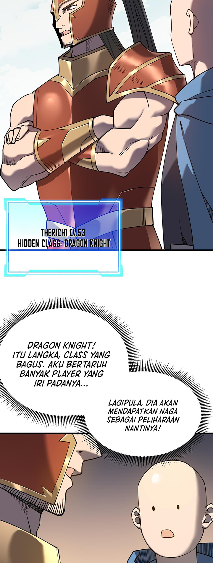 I Became The Game’s Biggest Villain Chapter 66 Gambar 10