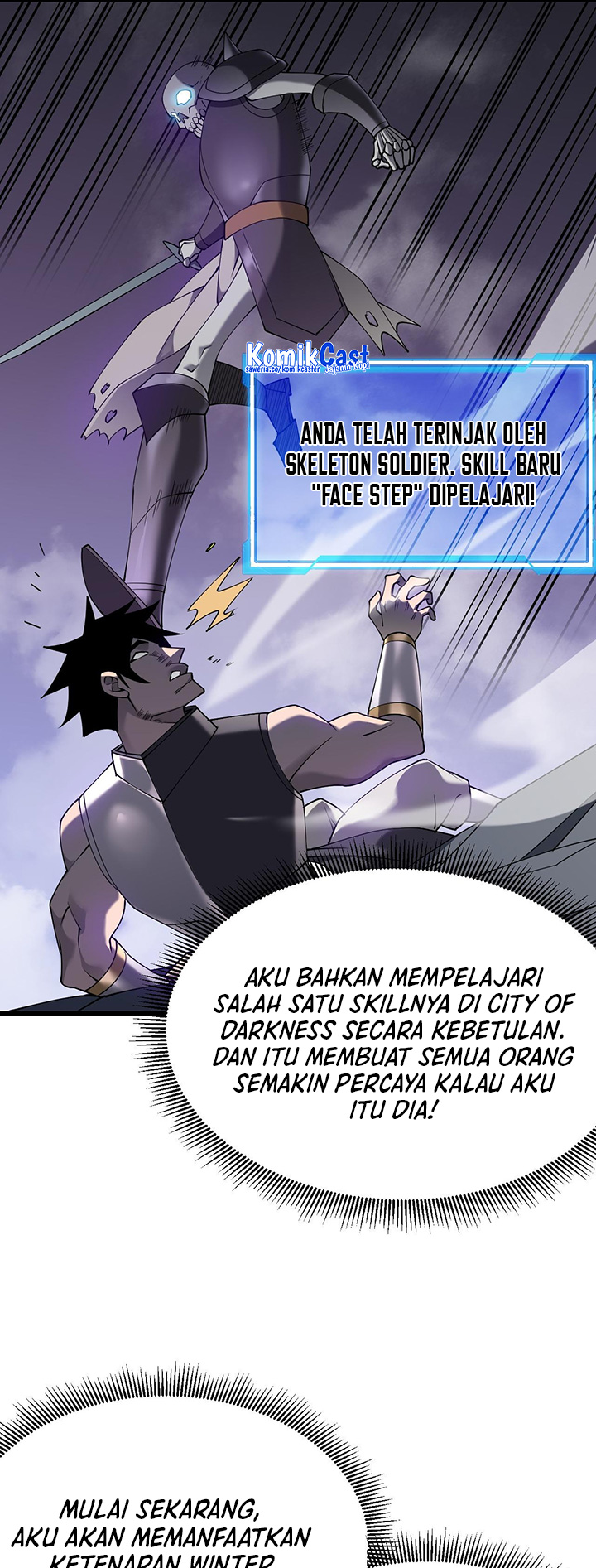 I Became The Game’s Biggest Villain Chapter 66 Gambar 17
