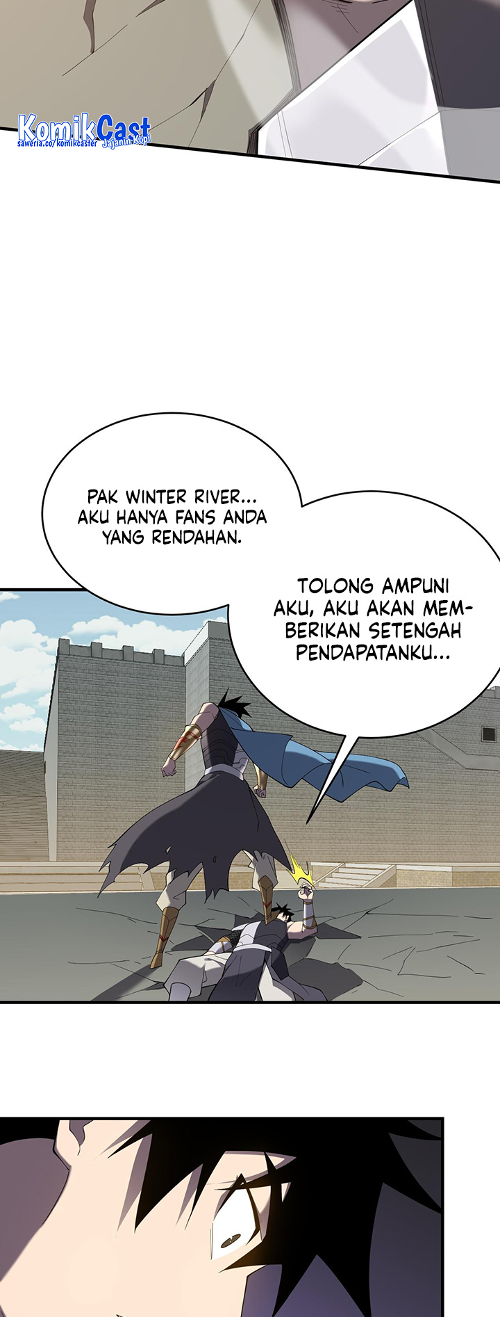 I Became The Game’s Biggest Villain Chapter 66 Gambar 30