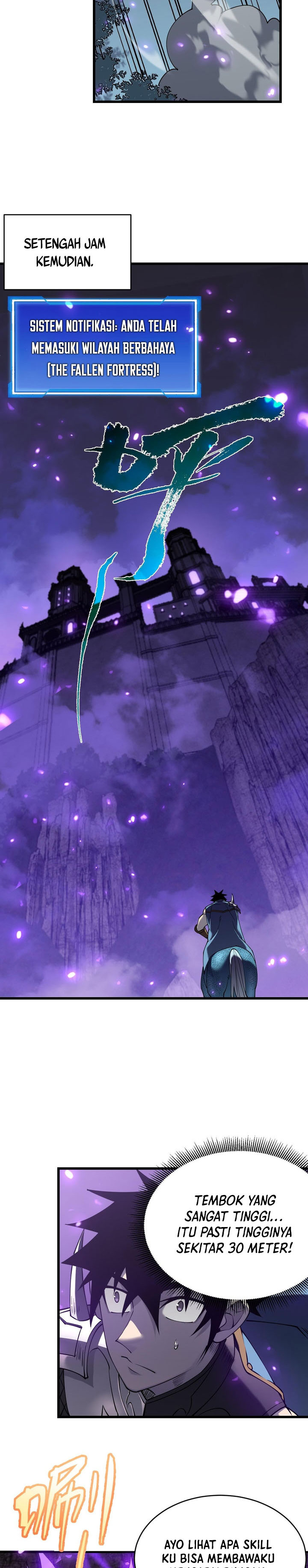 I Became The Game’s Biggest Villain Chapter 68 Gambar 7