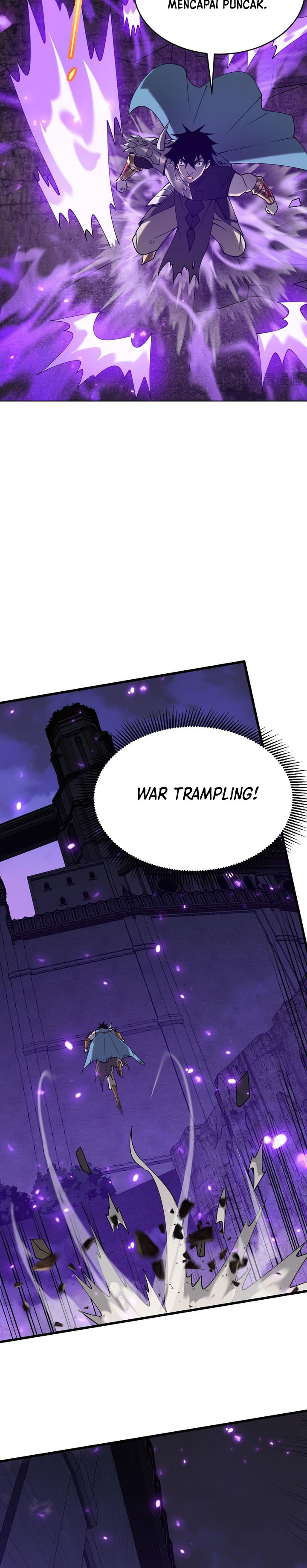I Became The Game’s Biggest Villain Chapter 68 Gambar 8