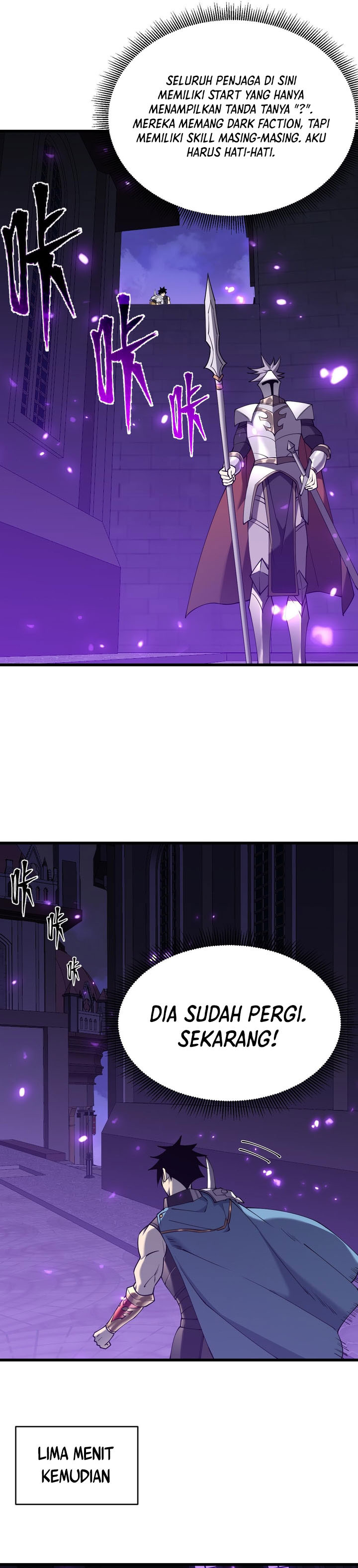 I Became The Game’s Biggest Villain Chapter 68 Gambar 10