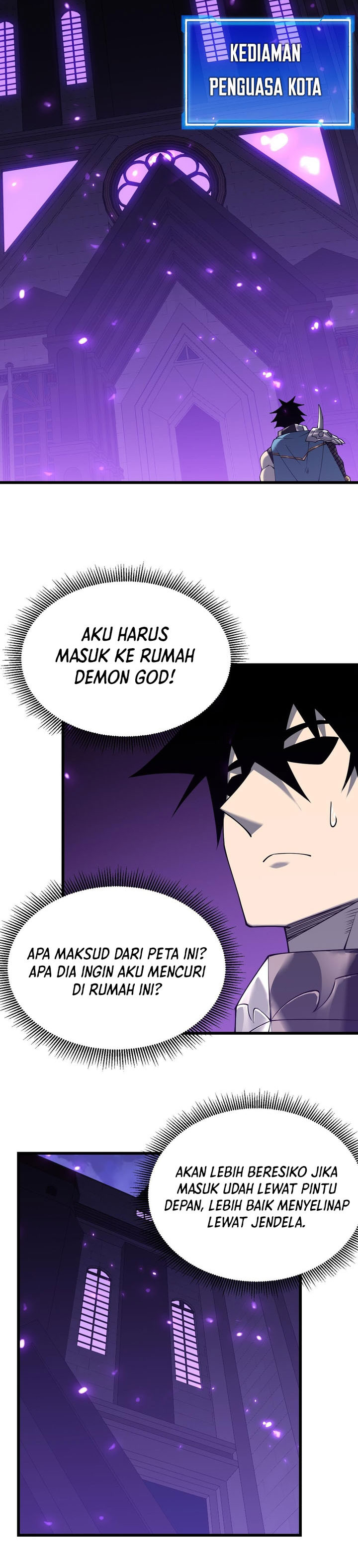 I Became The Game’s Biggest Villain Chapter 68 Gambar 11