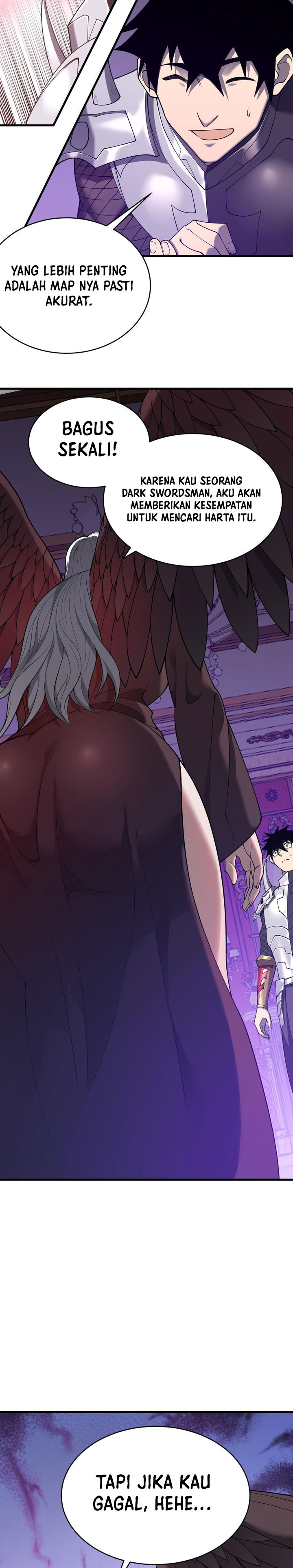 I Became The Game’s Biggest Villain Chapter 68 Gambar 16
