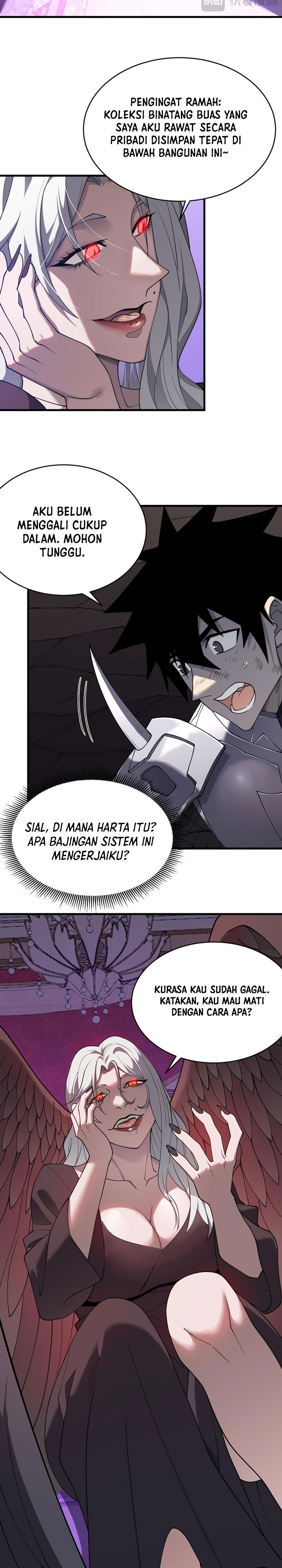 I Became The Game’s Biggest Villain Chapter 68 Gambar 19
