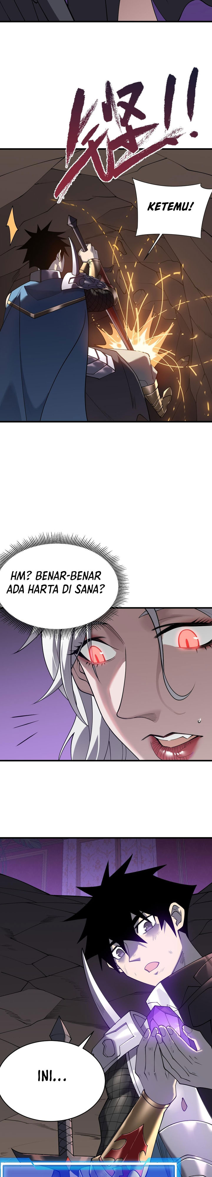 I Became The Game’s Biggest Villain Chapter 68 Gambar 20
