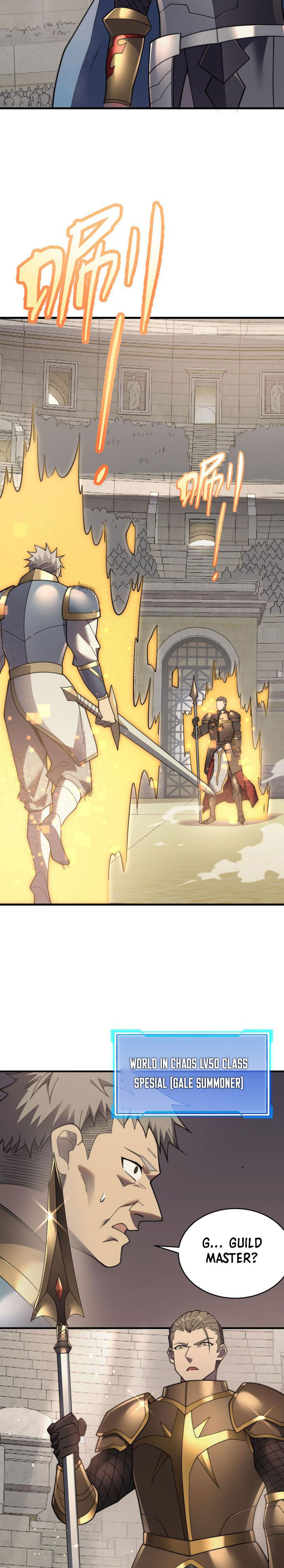 I Became The Game’s Biggest Villain Chapter 73 Gambar 4