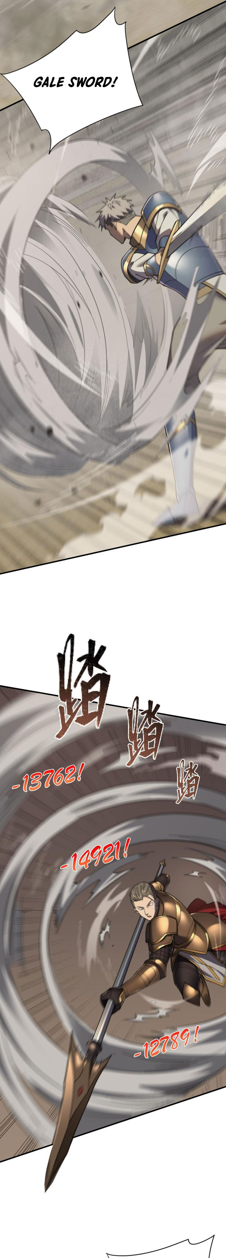 I Became The Game’s Biggest Villain Chapter 73 Gambar 6