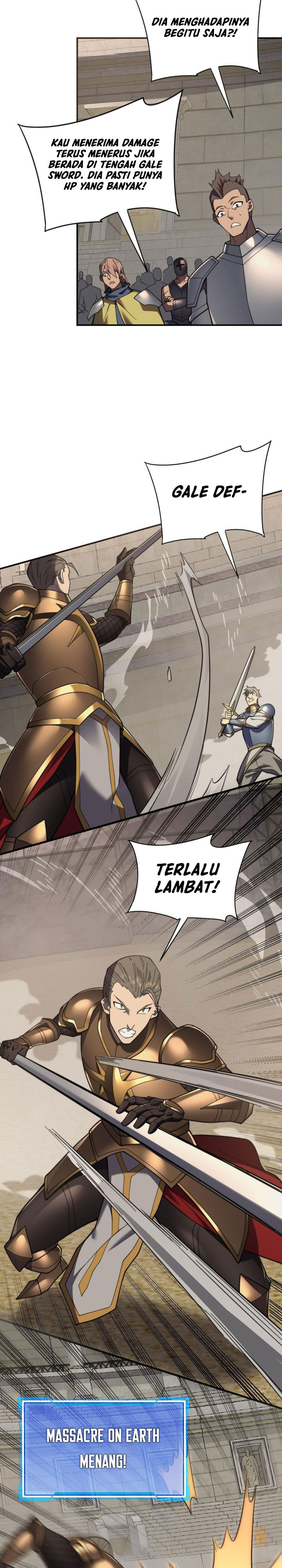 I Became The Game’s Biggest Villain Chapter 73 Gambar 7
