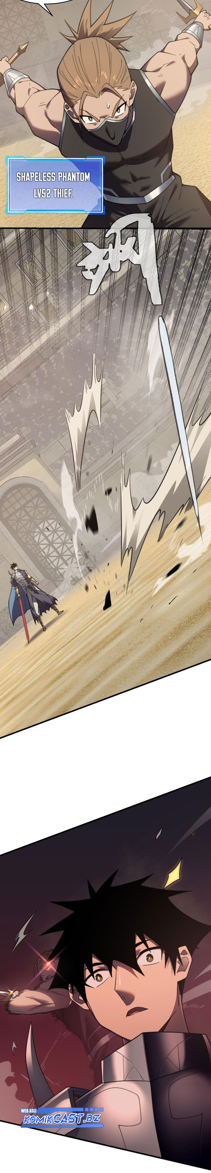 I Became The Game’s Biggest Villain Chapter 73 Gambar 9