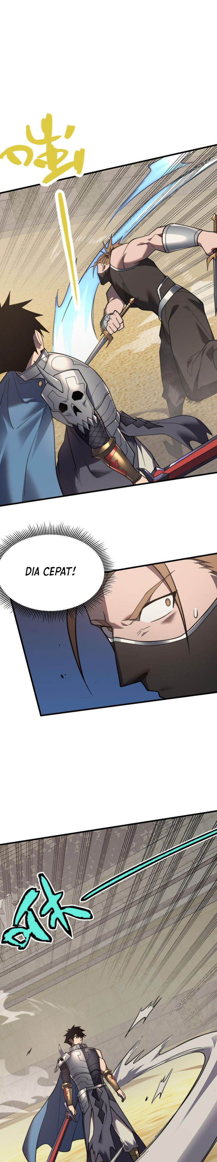 I Became The Game’s Biggest Villain Chapter 73 Gambar 10