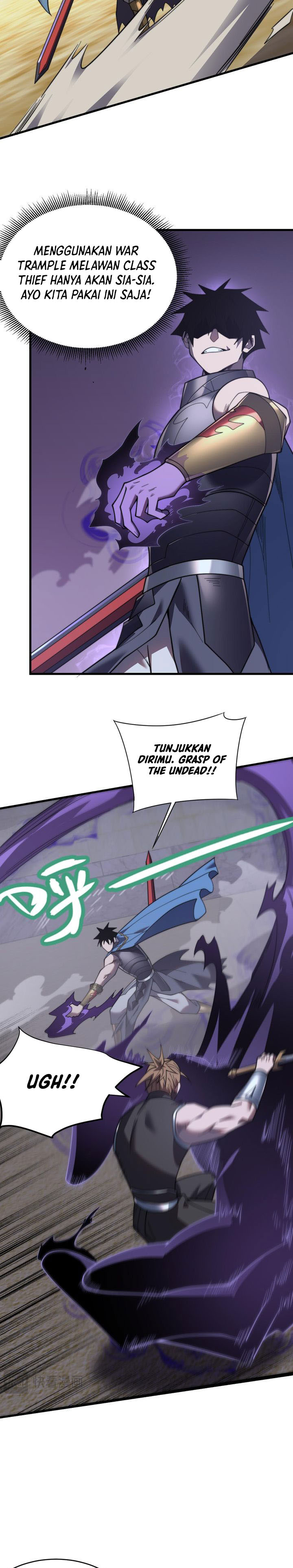 I Became The Game’s Biggest Villain Chapter 73 Gambar 11