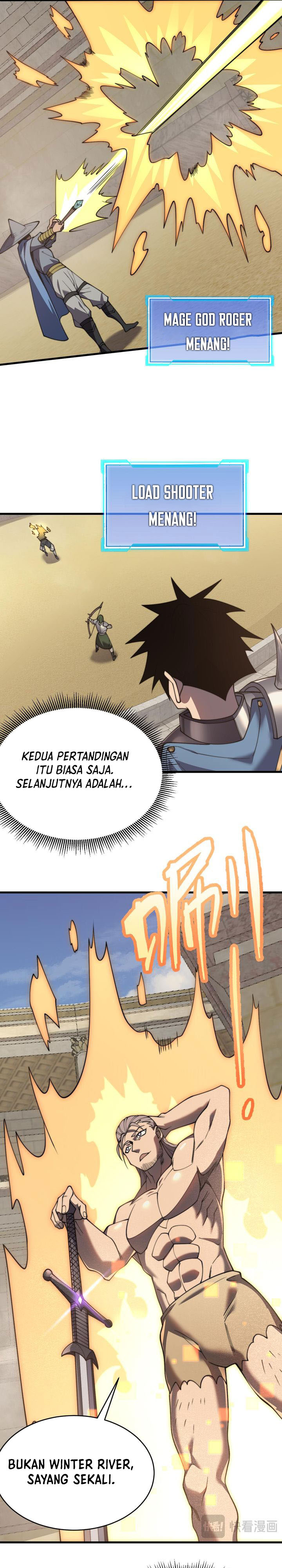 I Became The Game’s Biggest Villain Chapter 73 Gambar 14
