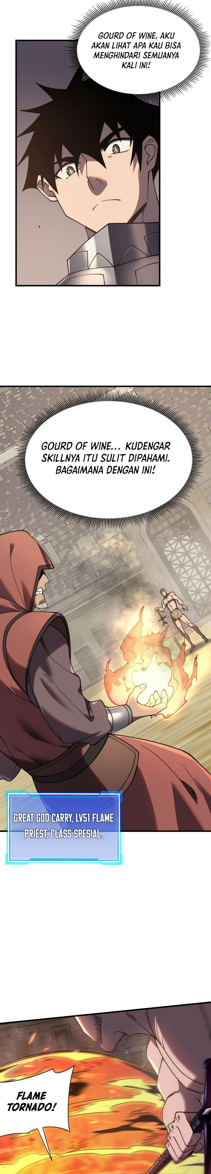 I Became The Game’s Biggest Villain Chapter 73 Gambar 15