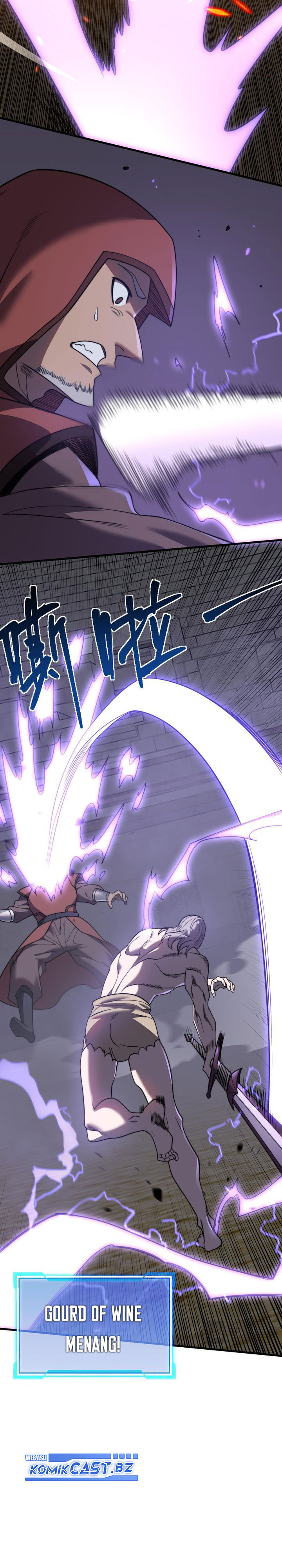 I Became The Game’s Biggest Villain Chapter 73 Gambar 17