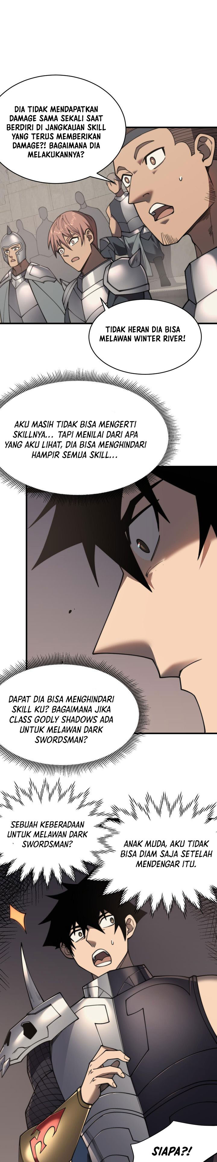 I Became The Game’s Biggest Villain Chapter 73 Gambar 18