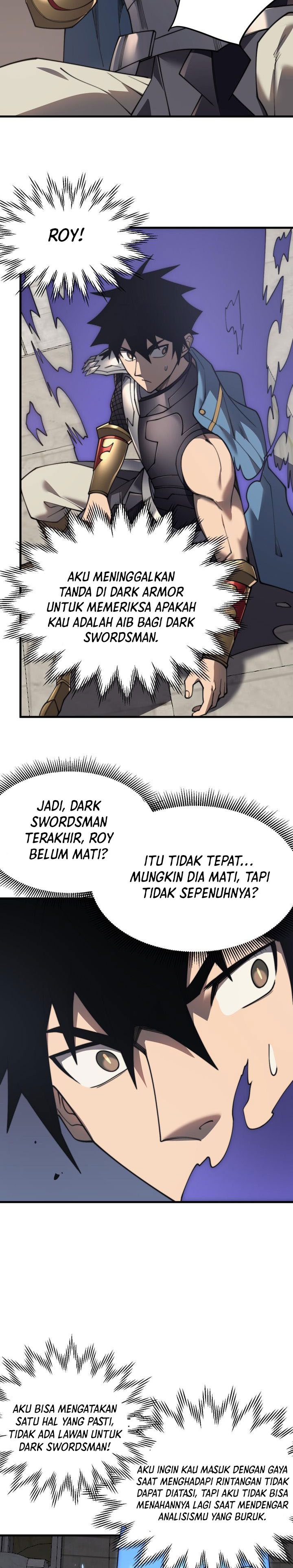 I Became The Game’s Biggest Villain Chapter 73 Gambar 19