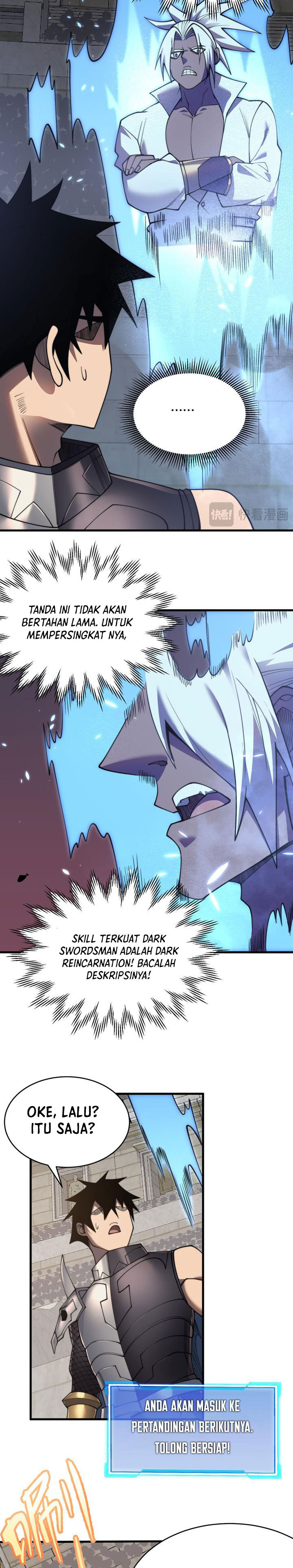 I Became The Game’s Biggest Villain Chapter 73 Gambar 20