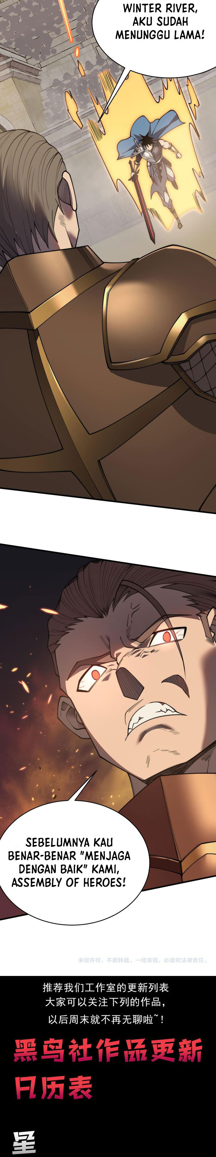 I Became The Game’s Biggest Villain Chapter 73 Gambar 21