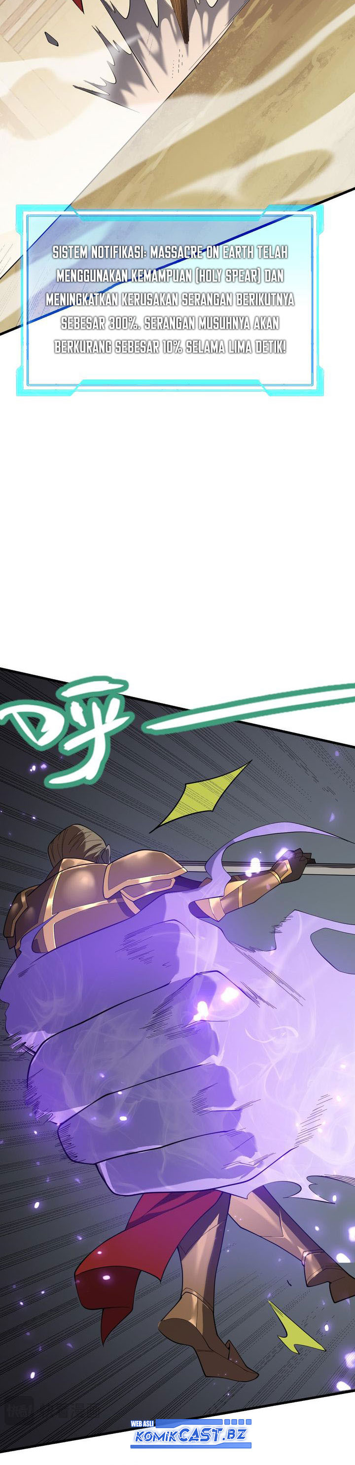 I Became The Game’s Biggest Villain Chapter 74 Gambar 5