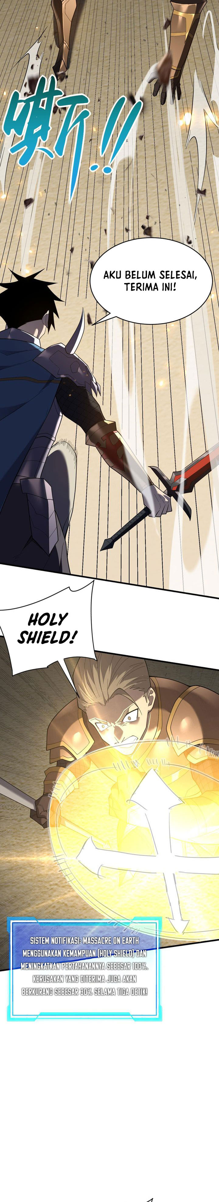 I Became The Game’s Biggest Villain Chapter 74 Gambar 7