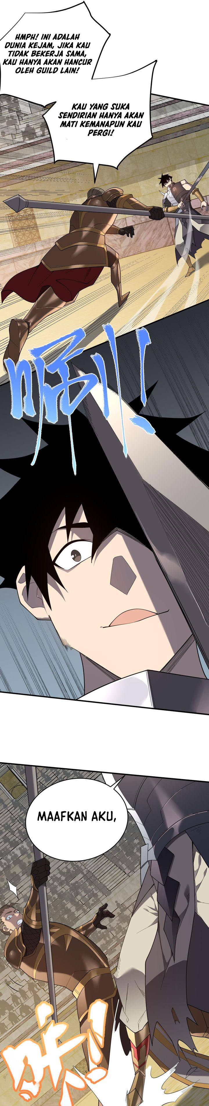 I Became The Game’s Biggest Villain Chapter 74 Gambar 10