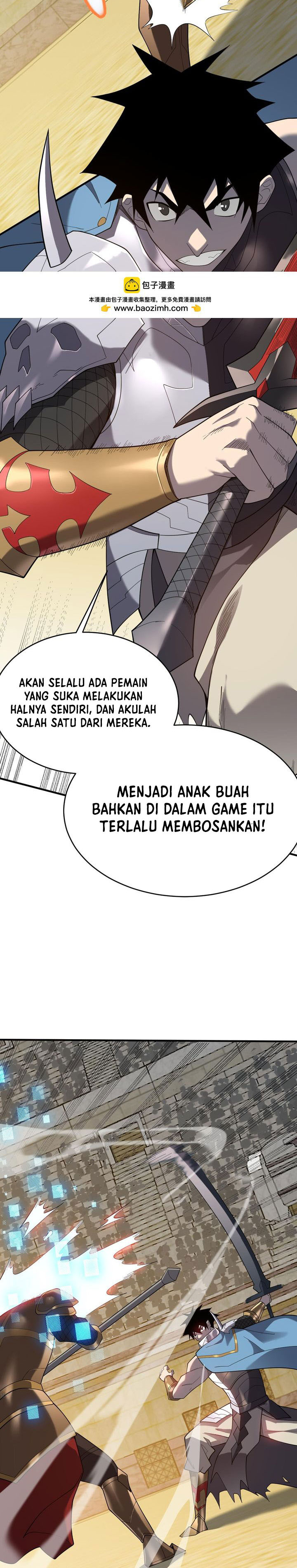 I Became The Game’s Biggest Villain Chapter 74 Gambar 11