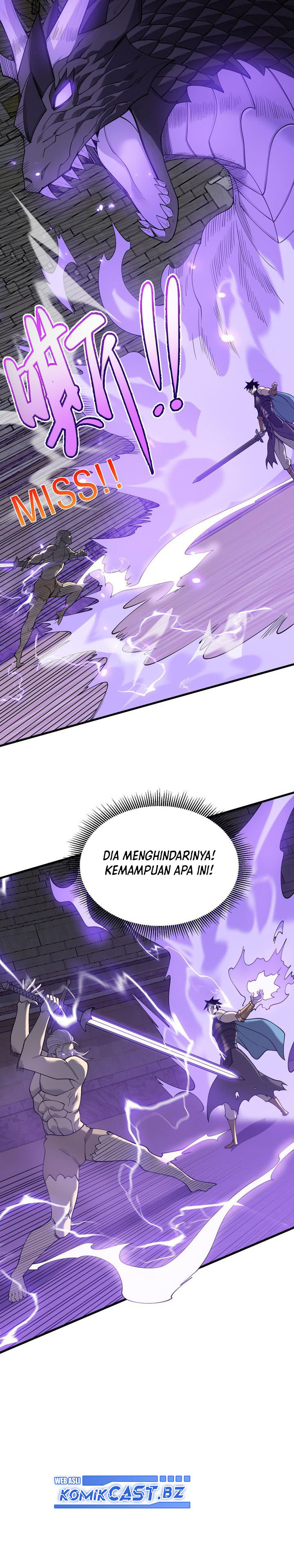 I Became The Game’s Biggest Villain Chapter 74 Gambar 17