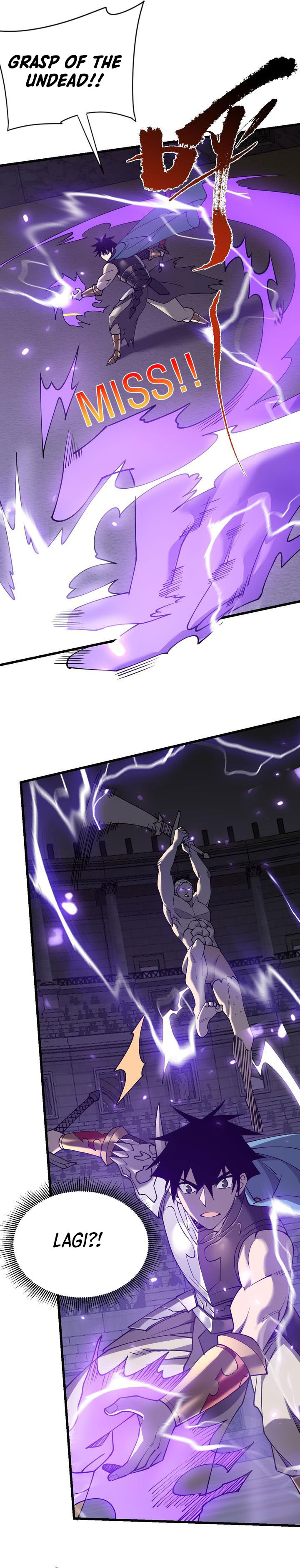 I Became The Game’s Biggest Villain Chapter 74 Gambar 18