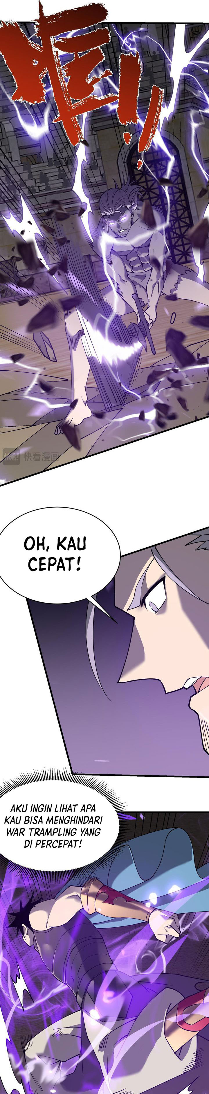 I Became The Game’s Biggest Villain Chapter 74 Gambar 19