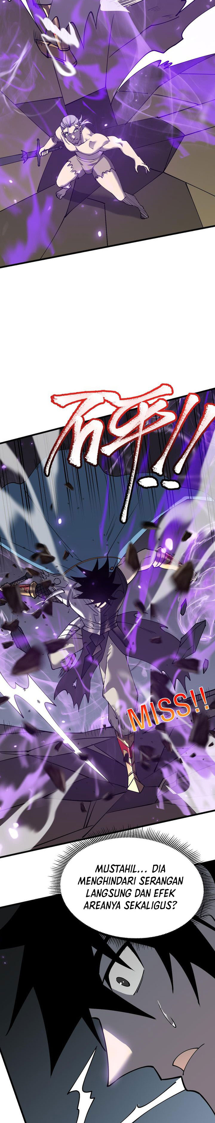 I Became The Game’s Biggest Villain Chapter 74 Gambar 20
