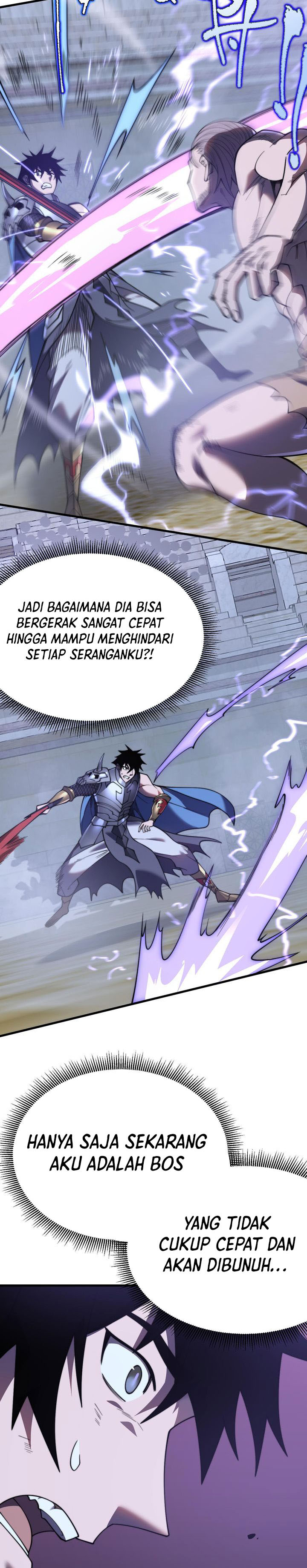 I Became The Game’s Biggest Villain Chapter 75 Gambar 3