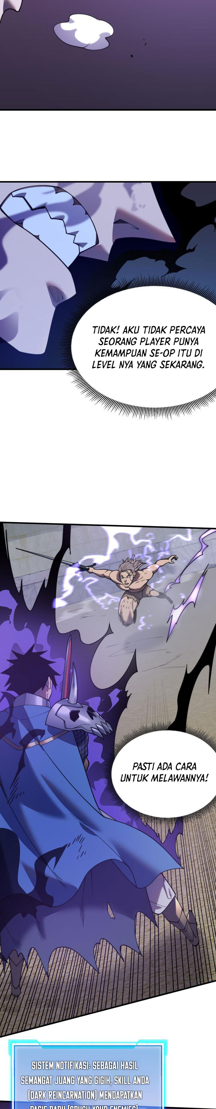 I Became The Game’s Biggest Villain Chapter 75 Gambar 4