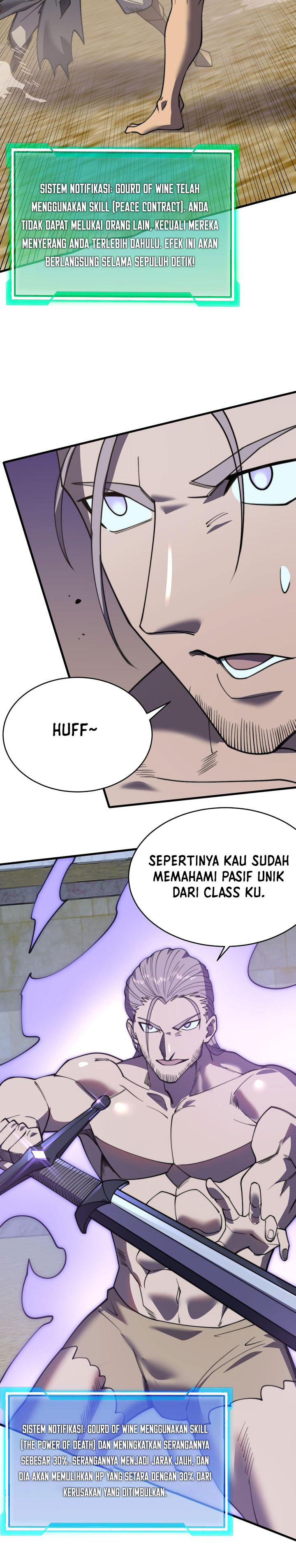 I Became The Game’s Biggest Villain Chapter 75 Gambar 12