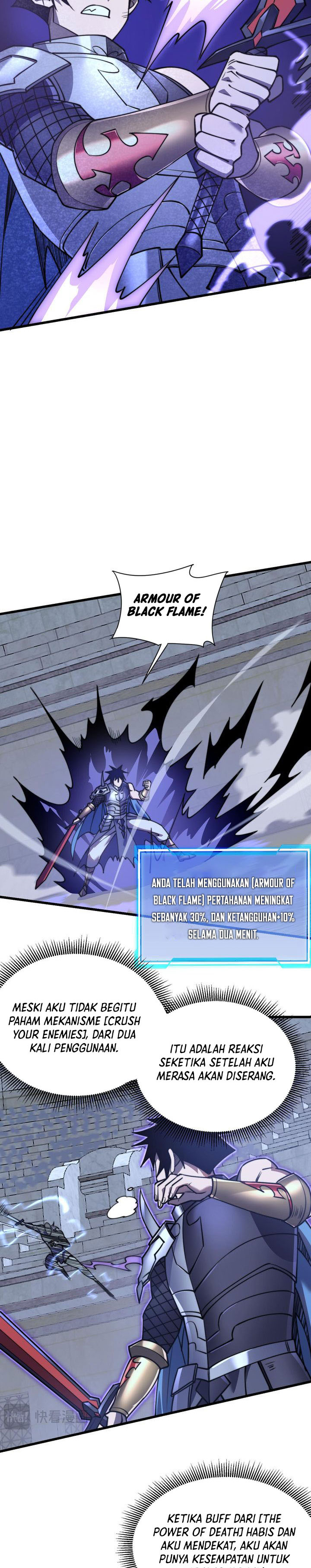 I Became The Game’s Biggest Villain Chapter 75 Gambar 15