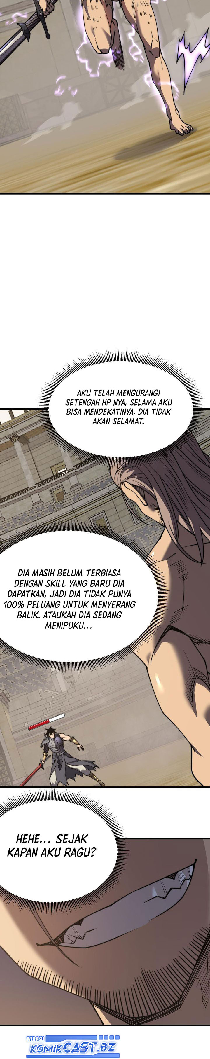 I Became The Game’s Biggest Villain Chapter 75 Gambar 17
